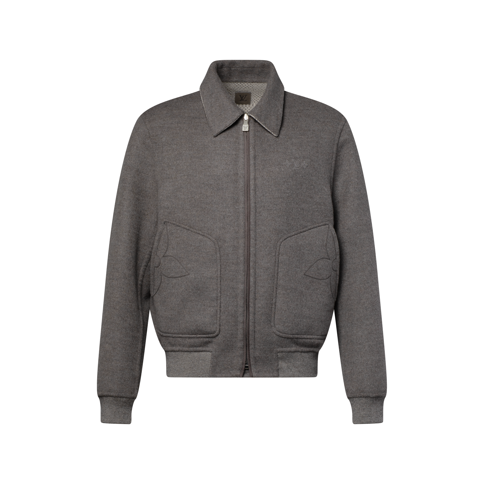 Damier Reversible Double Face Blouson - For Men | LOUIS VUITTON